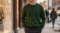 14 Best Men's Sweaters for Everyday Style in 2027