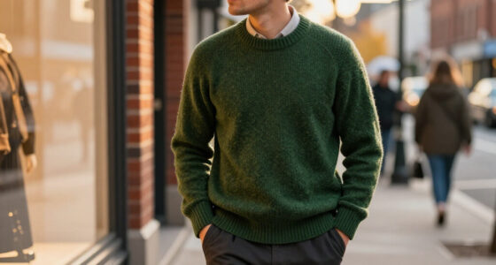 14 Best Men's Sweaters for Everyday Style in 2027