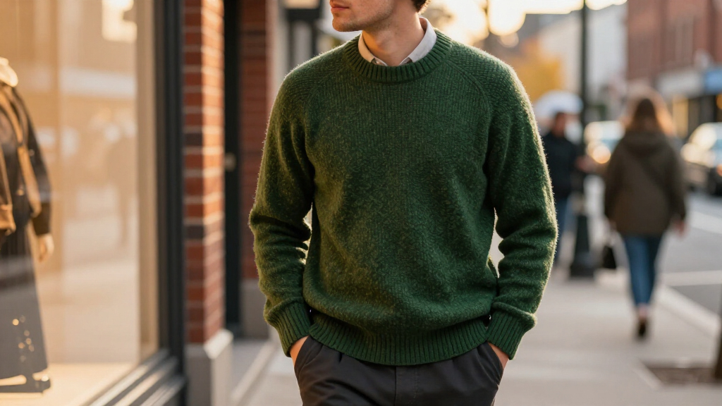 14 Best Men's Sweaters for Everyday Style in 2027