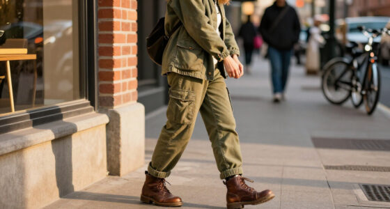 14 Best Military-Inspired Workwear Fashion Picks for 2027