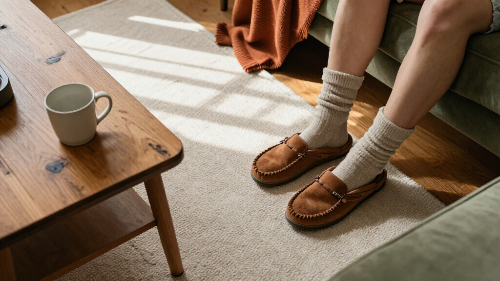 14 Best Moccasin Slippers for Cozy Indoor and Outdoor Wear in 2027
