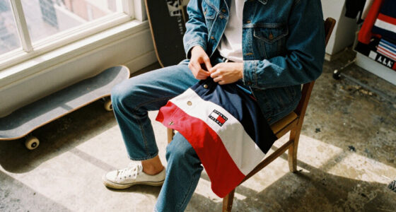 14 Best Tommy Jeans Clothing for Everyday Style in 2027