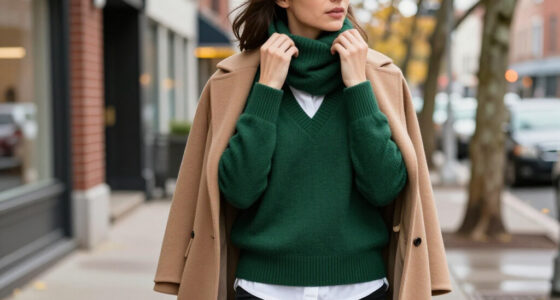 14 Best V-Neck Sweaters for Easy Layering in 2027