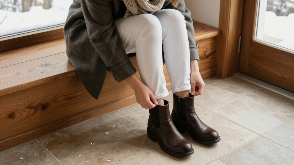 14 Best Winter Shoes for White Jeans in 2027