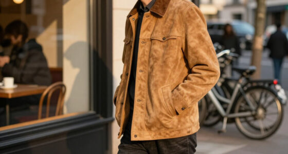 15 Best Affordable Suede Jackets for Everyday Style in 2027