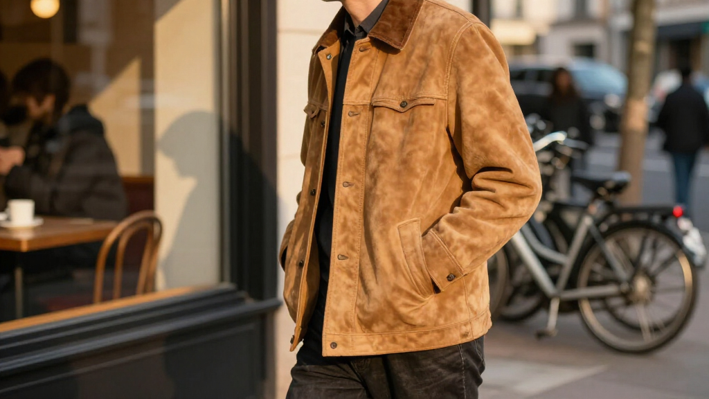 15 Best Affordable Suede Jackets for Everyday Style in 2027