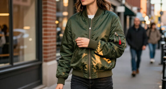 15 Best Alpha Industries Bomber Jackets for Everyday Wear in 2027