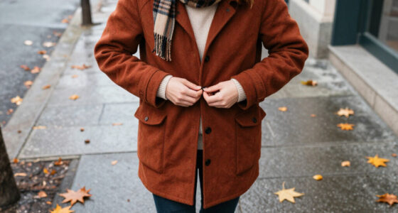15 Best Autumn Fashion Jackets for Layering and Everyday Style in 2027