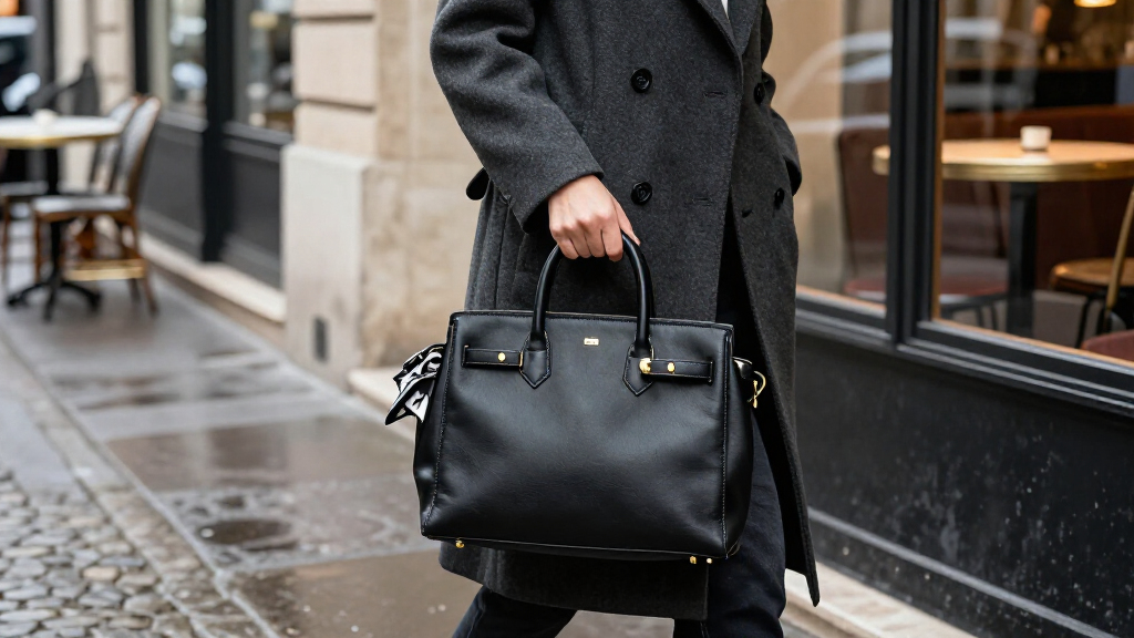 15 Best Black Handbags for Everyday Style in 2027