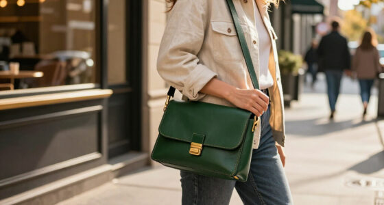 15 Best Designer Crossbody Bags for Everyday Style in 2027