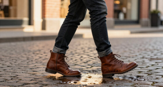 15 Best Designer Leather Boots for Style and Everyday Wear in 2027