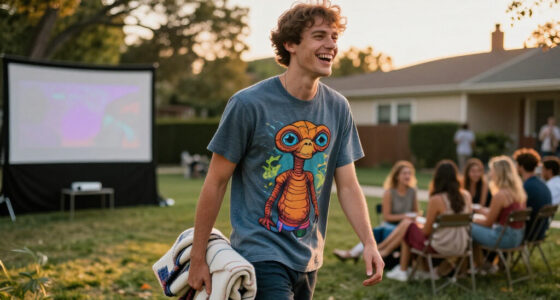 15 Best E.T. Graphic Apparel for Movie Fans in 2027