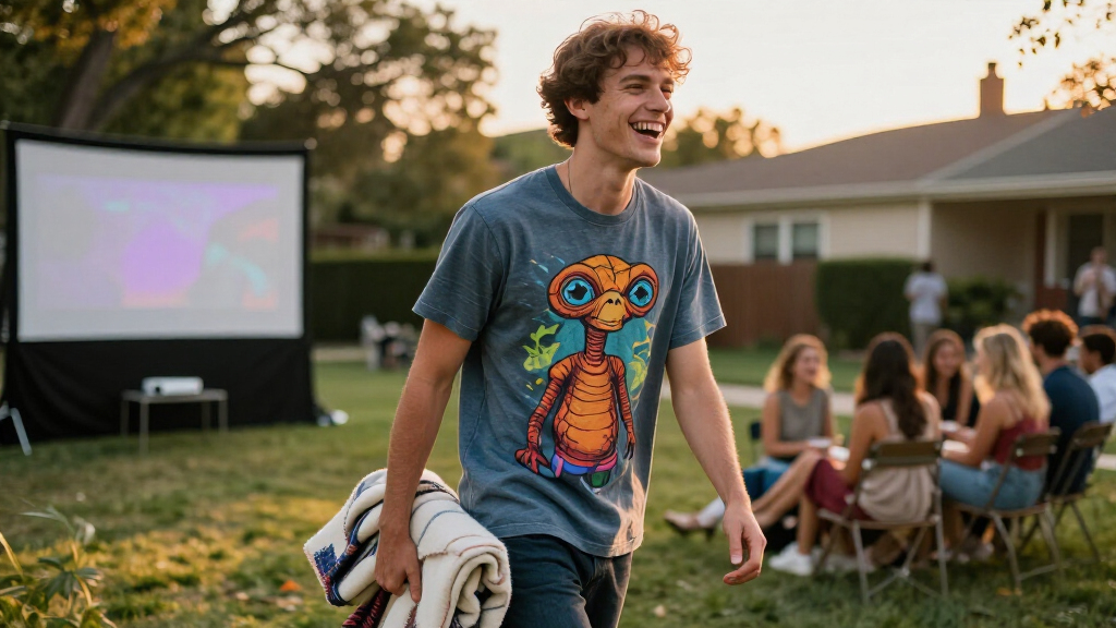15 Best E.T. Graphic Apparel for Movie Fans in 2027