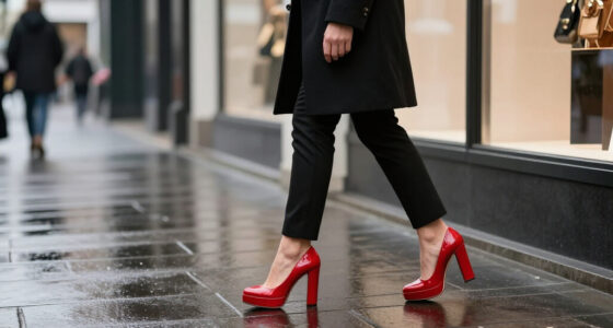 15 Best Edgy Statement Shoes for Bold Outfits in 2027