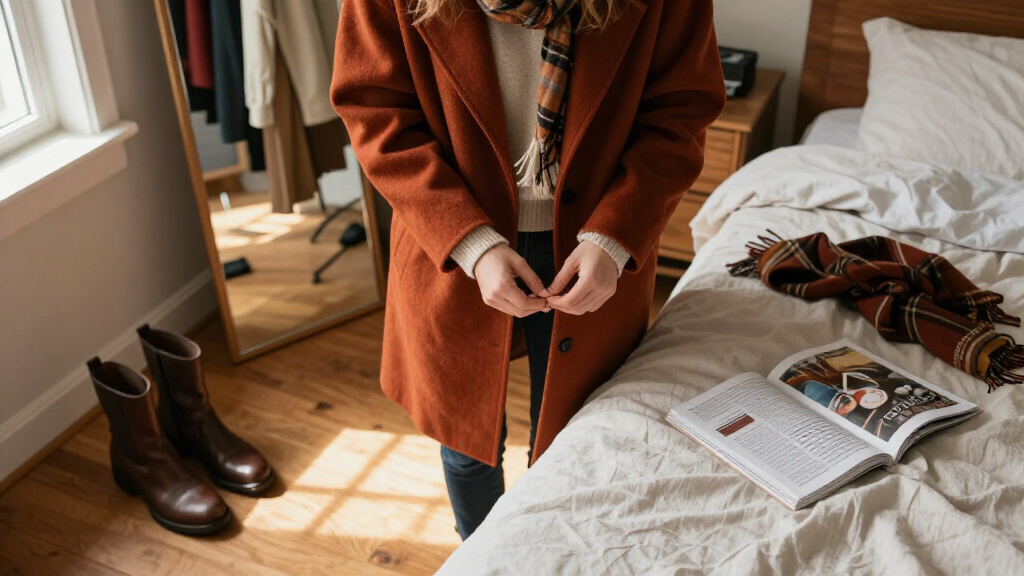 15 Best Elegant Fall Outfits for Polished Seasonal Style in 2027