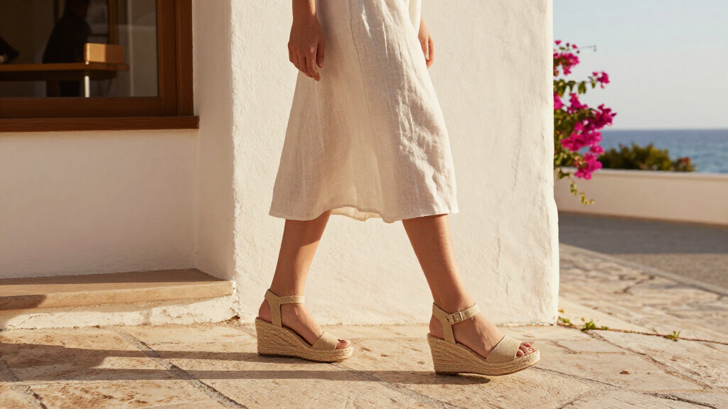 15 Best Espadrille Wedge Sandals for Style and Comfort in 2027