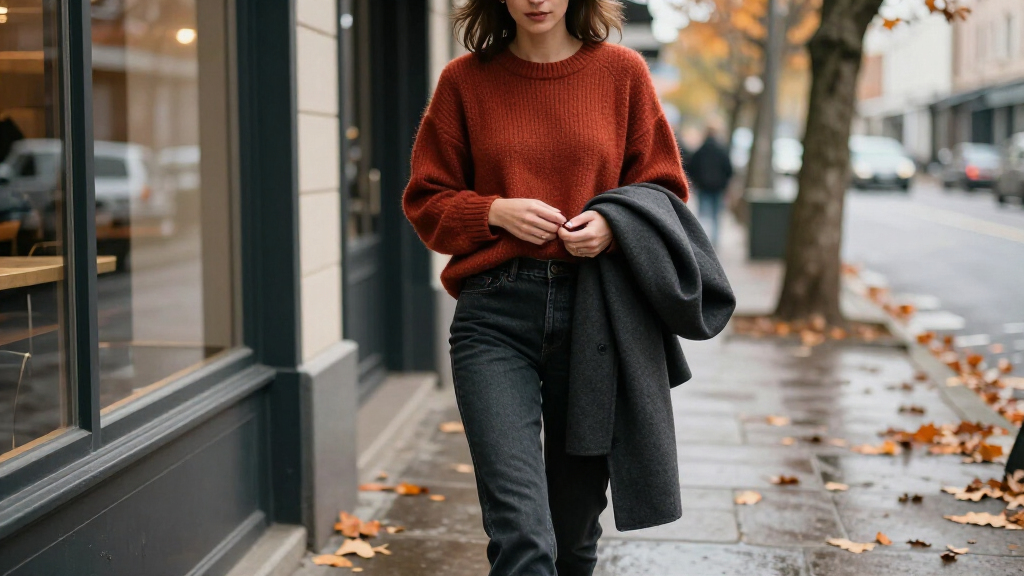 15 Best Fall Fashion Sweaters for Easy Seasonal Outfits in 2027