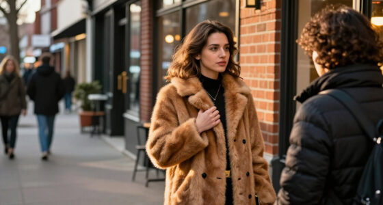 15 Best Faux Fur Coats for Warmth and Style in 2027