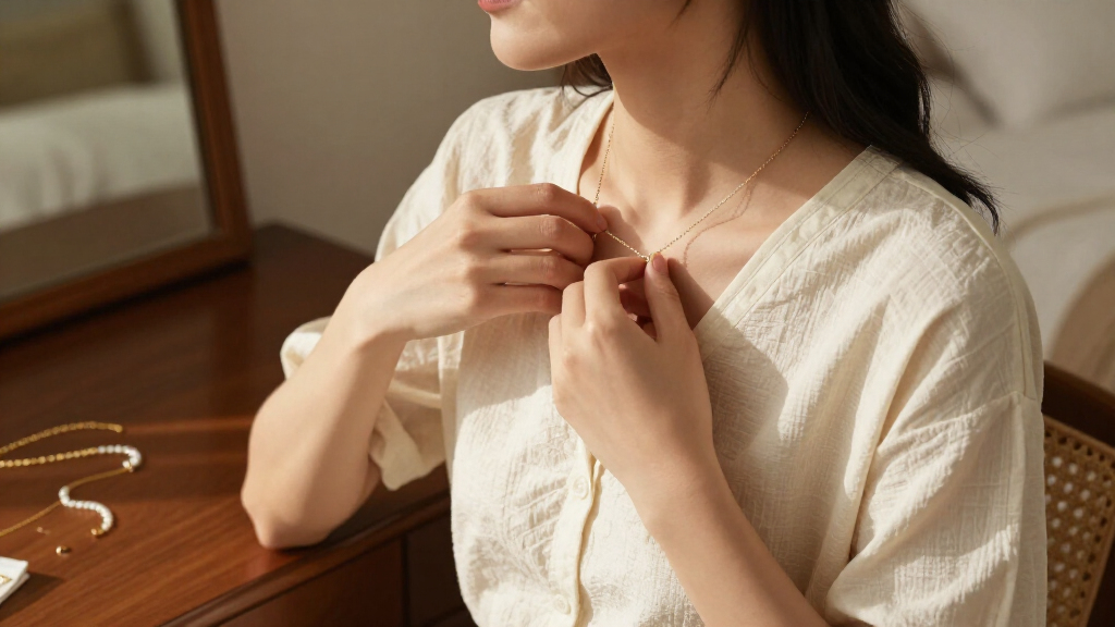 15 Best Gold Necklaces for Women in 2027