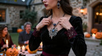 15 Best Gothic Jewelry for Halloween in 2027