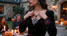 15 Best Gothic Jewelry for Halloween in 2027
