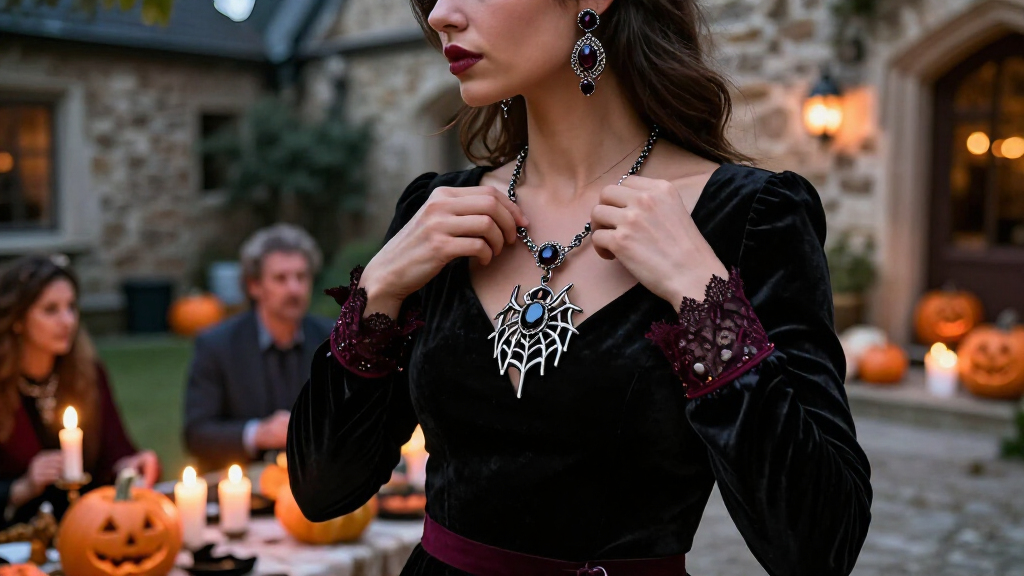 15 Best Gothic Jewelry for Halloween in 2027