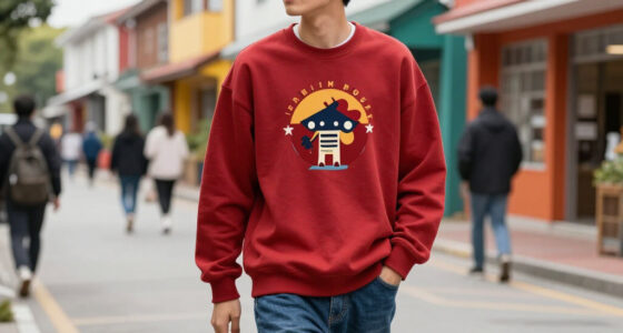 15 Best Graphic Sweatshirts for Everyday Style in 2027