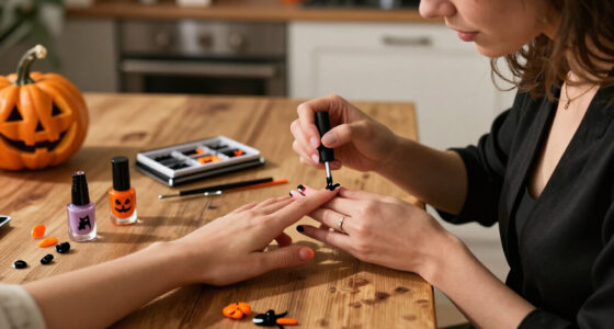 15 Best Halloween Nail Art Kits for Spooky Seasonal Manicures in 2027