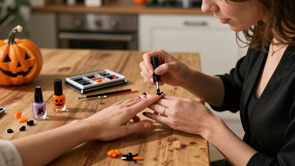 15 Best Halloween Nail Art Kits for Spooky Seasonal Manicures in 2027