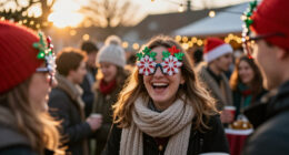 15 Best Holiday Novelty Glasses for Festive Parties in 2027