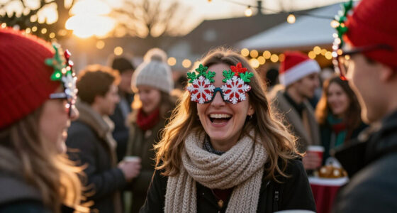 15 Best Holiday Novelty Glasses for Festive Parties in 2027