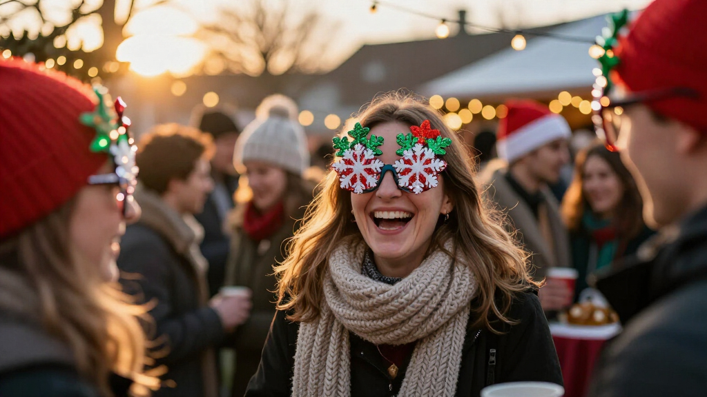 15 Best Holiday Novelty Glasses for Festive Parties in 2027