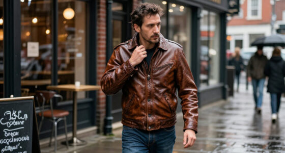 15 Best Leather Jackets for Men in 2027