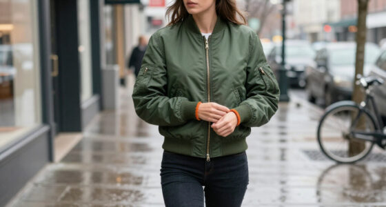 15 Best MA-1 Bomber Jackets for Everyday Wear in 2027