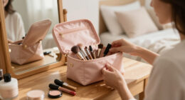 15 Best Makeup Bags for Travel and Everyday Use in 2027