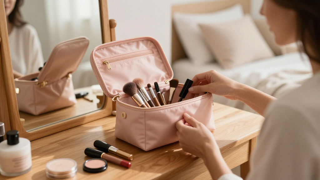 15 Best Makeup Bags for Travel and Everyday Use in 2027