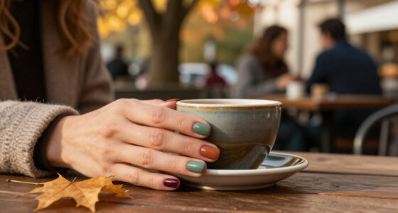 15 Best Minimalist Autumn Nail Colors for 2027
