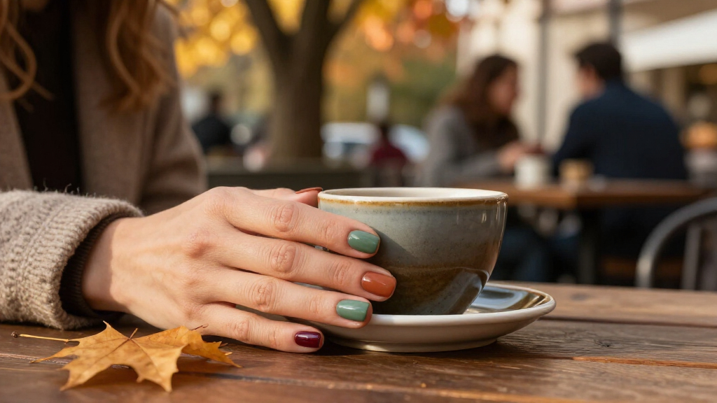 15 Best Minimalist Autumn Nail Colors for 2027