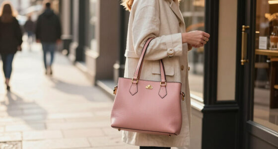 15 Best Pink Handbags for Everyday Style in 2027
