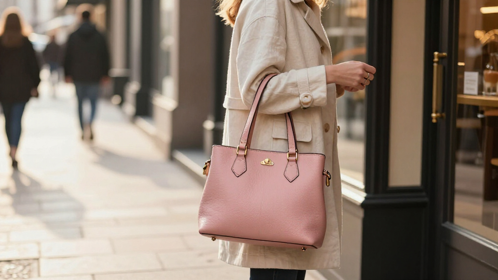 15 Best Pink Handbags for Everyday Style in 2027