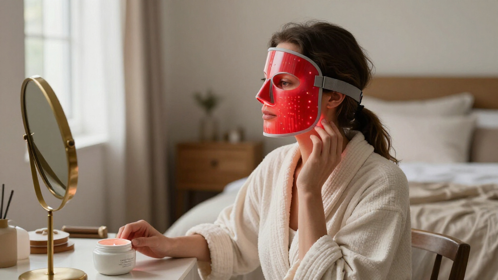 15 Best Red Light Therapy Masks for At-Home Skincare in 2027