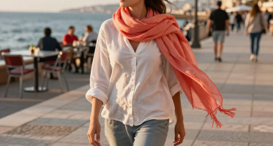 15 Best Summer Scarves for Lightweight Style in 2027