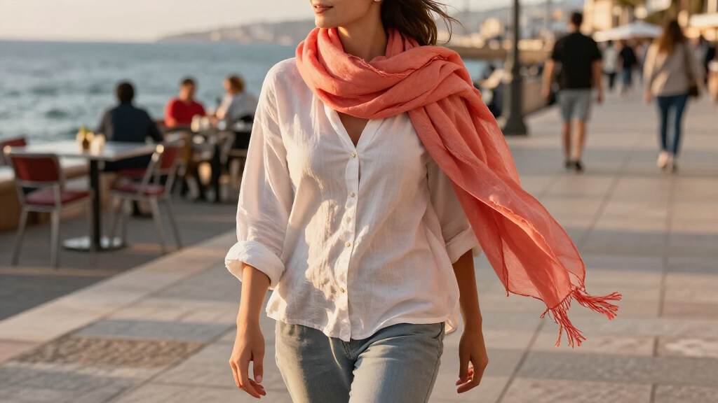 15 Best Summer Scarves for Lightweight Style in 2027