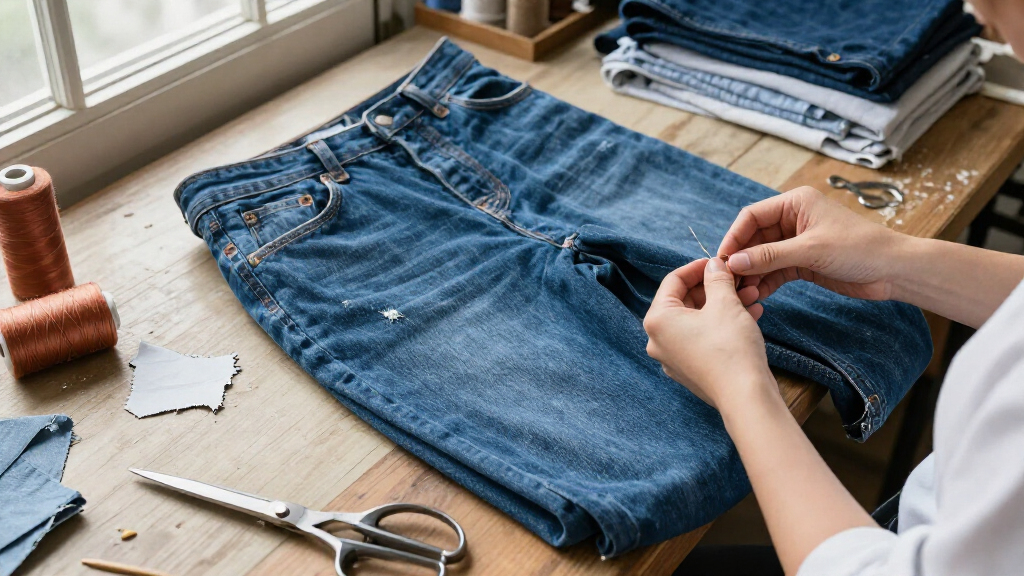15 Best Sustainable Barrel Jeans for 2027