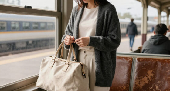 15 Best Travel Cardigans for Comfortable Layering in 2027
