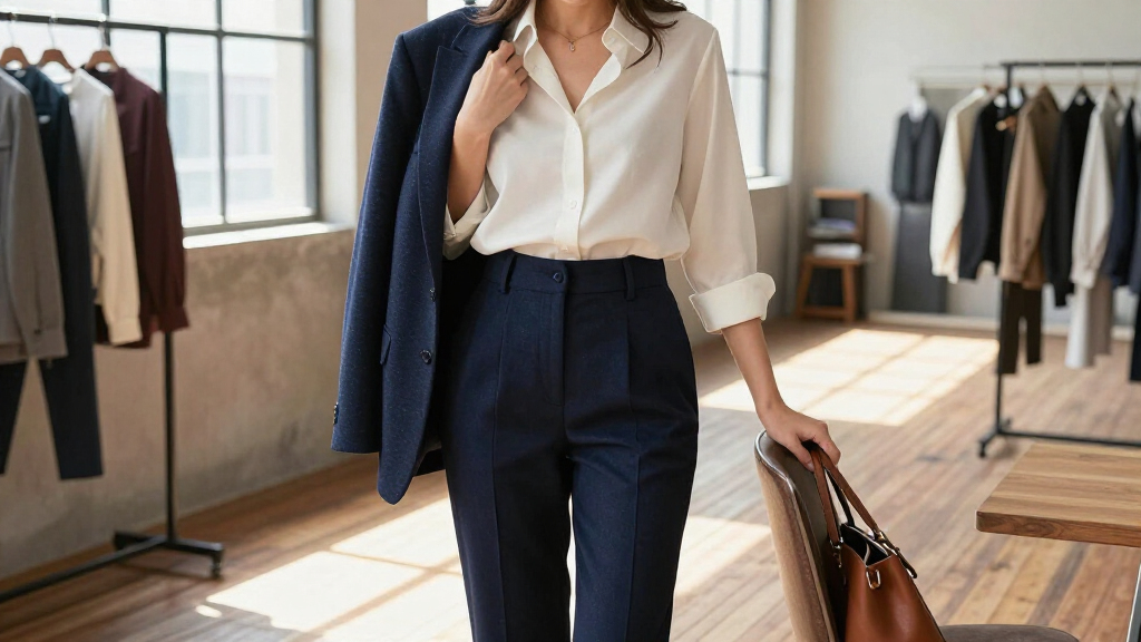 15 Best Women's Workwear for Polished Office Outfits in 2027