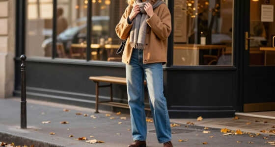 4 Best French Girl Jeans and Fall Jackets in 2027