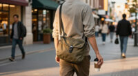 4 Best Men's Sustainable Crossbody Bags in 2027