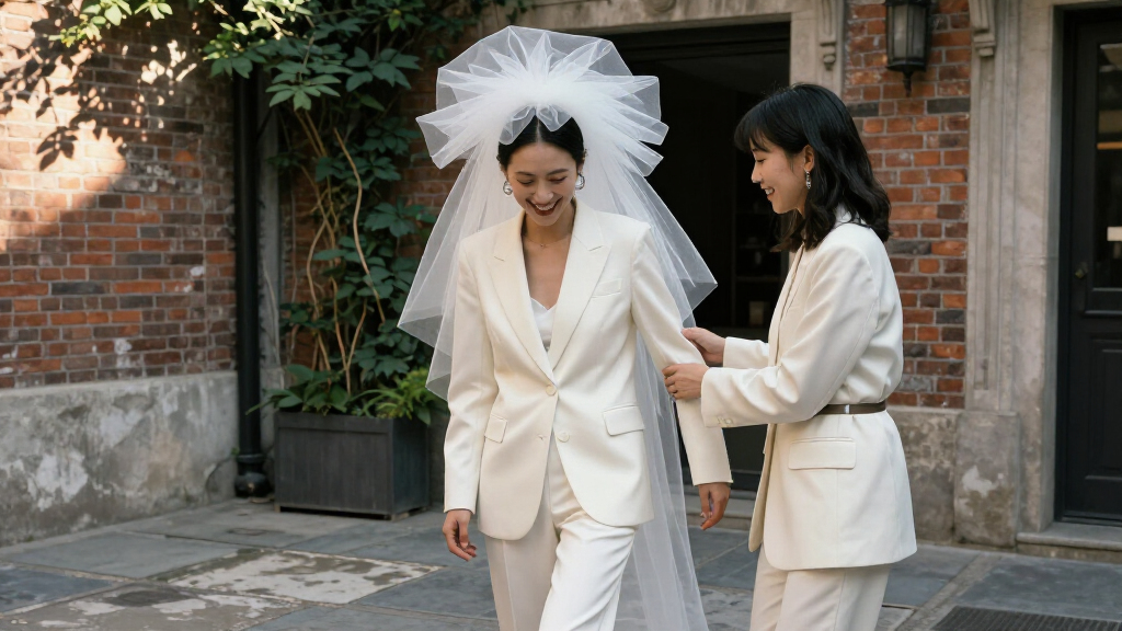 4 Best Unconventional Bridal Dresses in 2027
