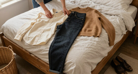 4 Best Wardrobe Staples in 2027